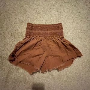 REWASH flowy shorts